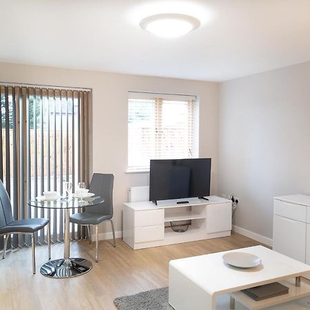 Citystay - Hinton House Кембридж Экстерьер фото
