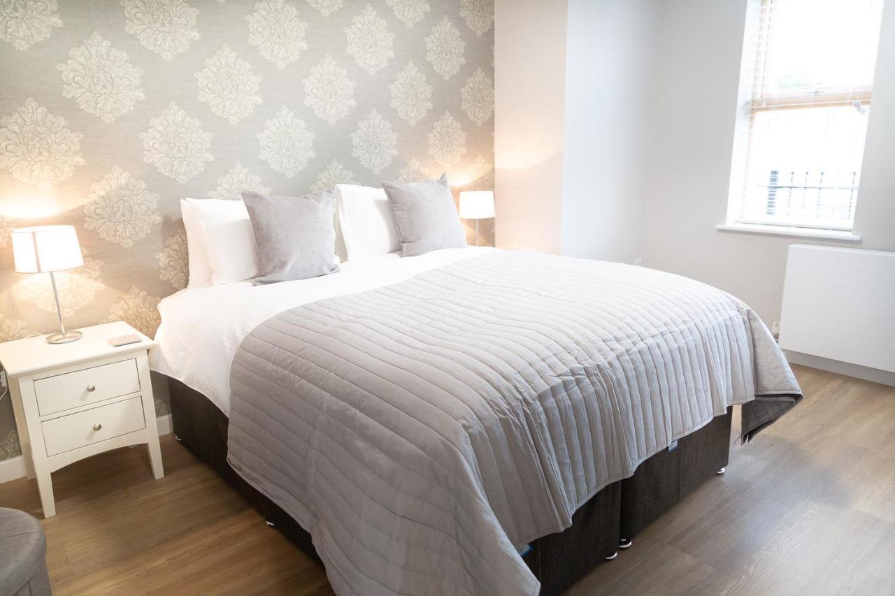 Citystay - Hinton House Кембридж Экстерьер фото