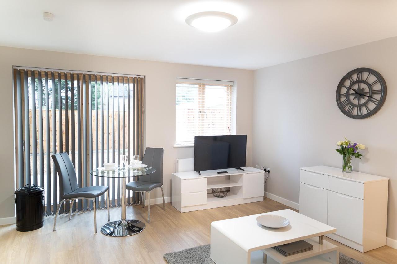 Citystay - Hinton House Кембридж Экстерьер фото