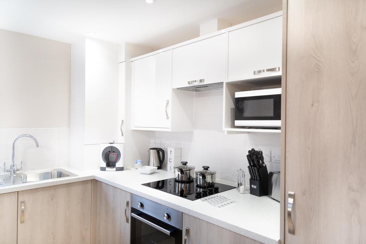 Citystay - Hinton House Кембридж Экстерьер фото